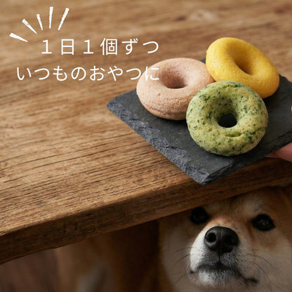 わんドーナツ