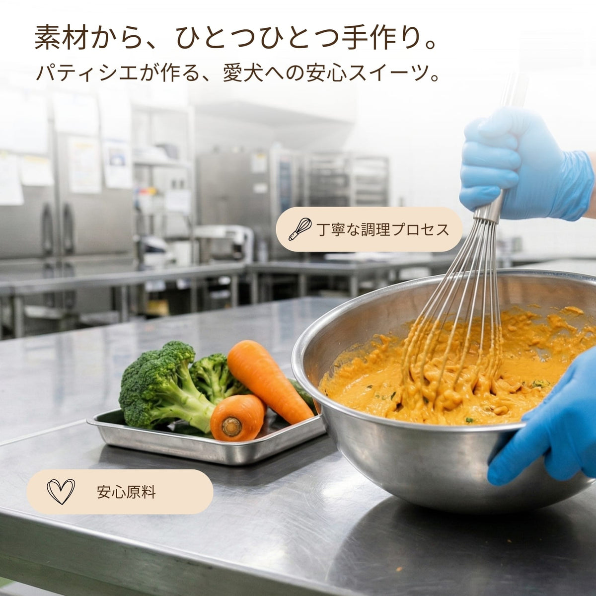 肉球テリーヌ 6個入